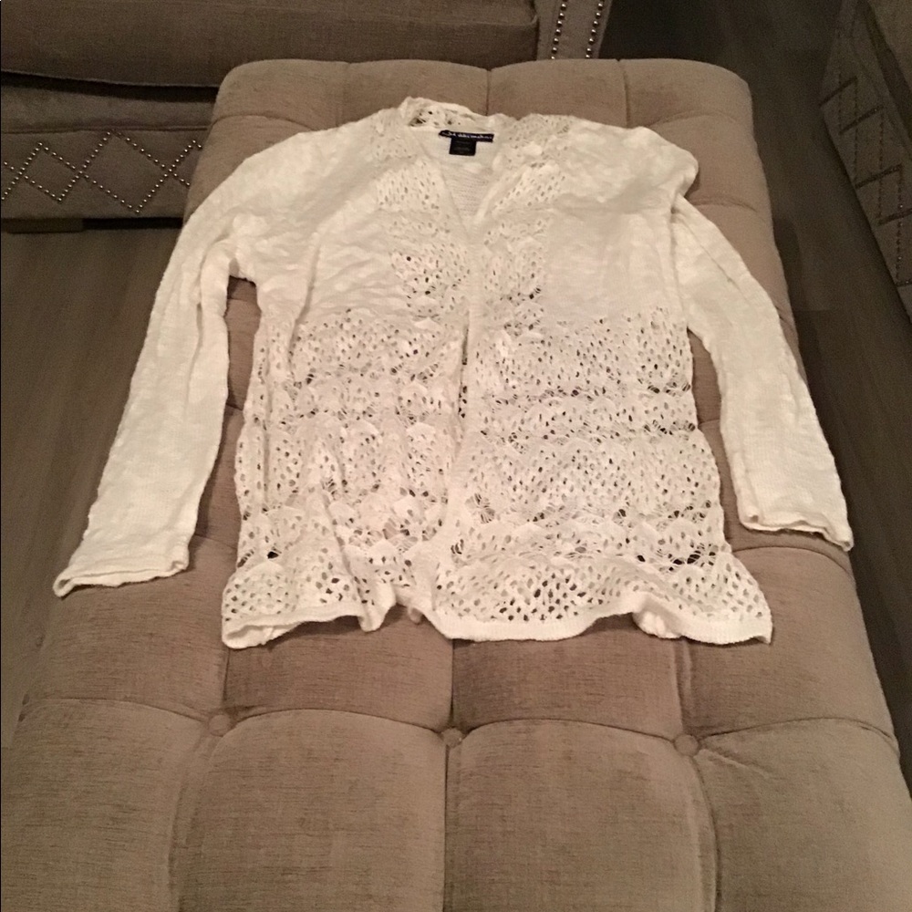 Gorgeous Cream Sweater